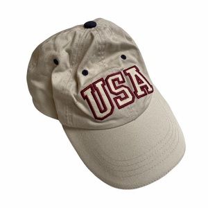 VINTAGE baseball cap